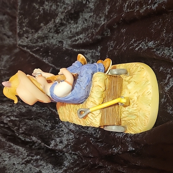 Vintage Denim Days "Hay Ride" 1985 #1529 - Picture 2 of 7